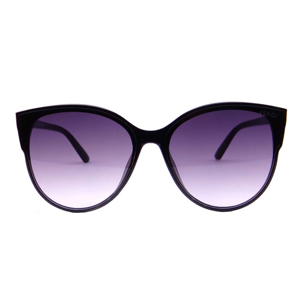 عینک آفتابی زنانه  مدل 9908 رنگ مشکی