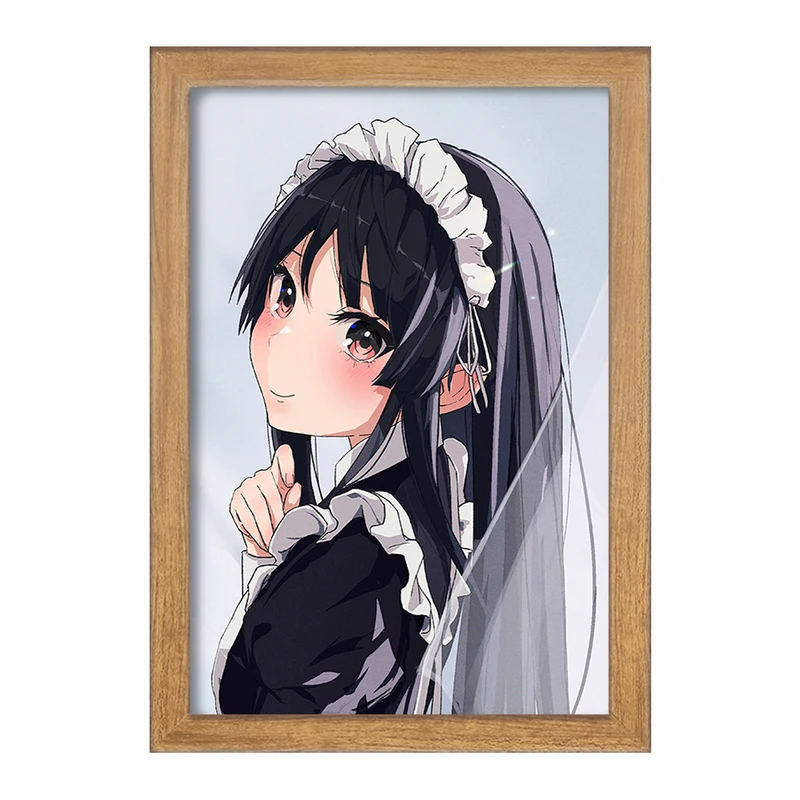 تابلو خندالو مدل میو انیمه كي اون کد 34164