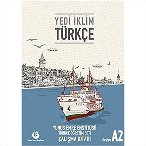 کتاب Yedi Iklim Turkce A اثر Yunus Emre انتشارات Yunus Emre دو جلدی
