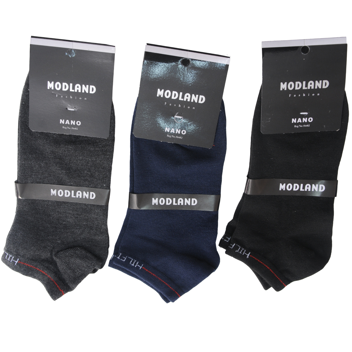 جوراب کد HM - 727 مجموعه 3 عددی