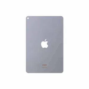 MAHOOT Matte-Silver Cover Sticker for Apple iPad mini GEN 5 2019 A2126