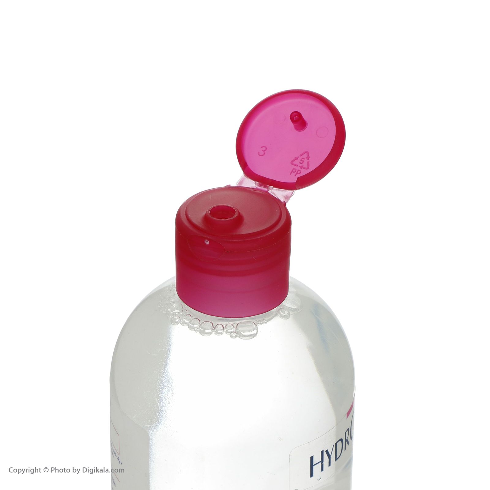 محلول پاک کننده آرایش صورت هیدرودرم مدل sensitive حجم 250 میلی لیتر  -  - 3