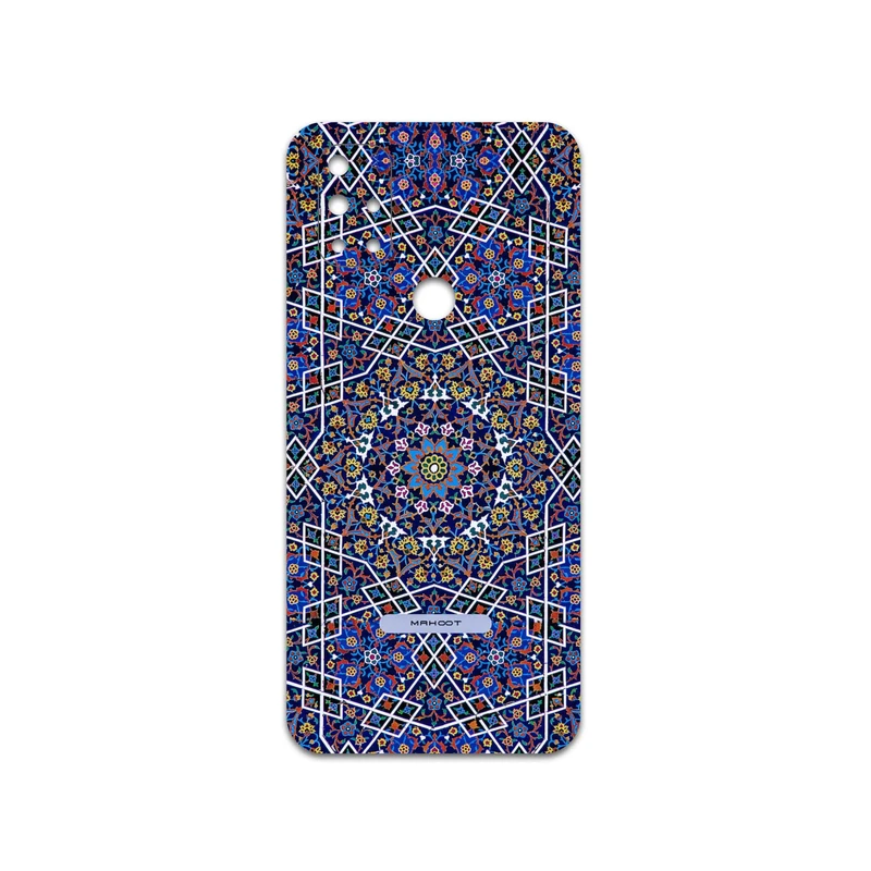 برچسب پوششی ماهوت مدل Iran-Tile6 مناسب برای گوشی موبایل وان پلاس Nord N10 5G