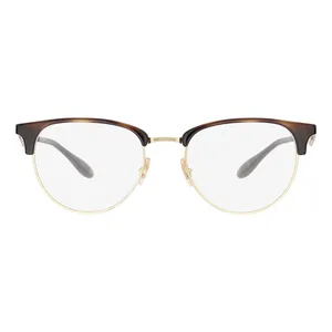 فریم عینک طبی کلاب مستر (Clubmaster) ری بن مدل 0RX6396-2933 مناسب برای صورت گرد، لوزی و مربع