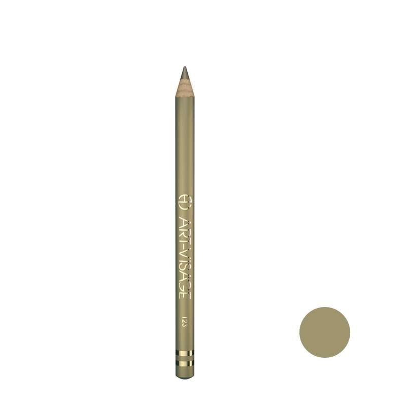 مداد چشم آرت ویساژ مدل KG-123 مداد چشم آرت ویساژ مدل KG-123