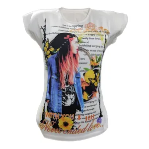 تی شرت زنانه مدل ZTHATWINTB