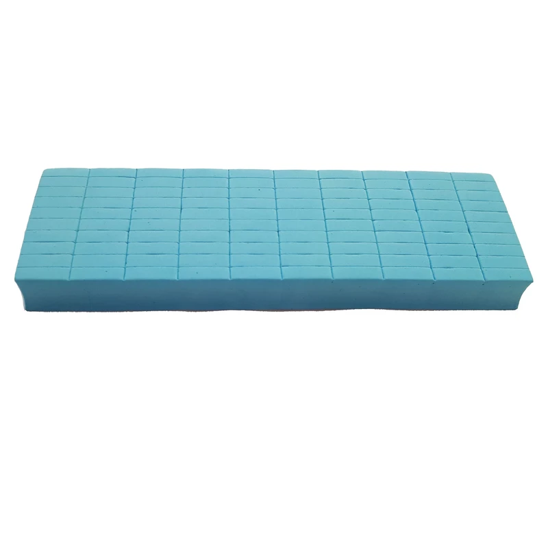 اسفنج ضربه گیر خودرو آراکس یدک مدل AY-4557 بسته 10 عددی