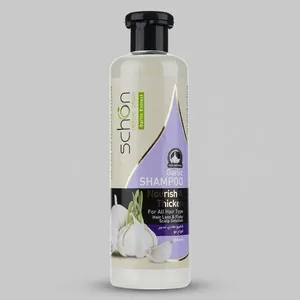 Schon Garlic Hair Shampoo 300ml