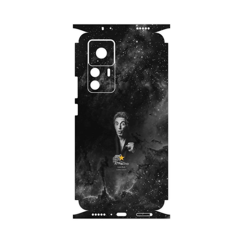 برچسب پوششی ماهوت مدل Al Pacino-FullSkin مناسب برای گوشی موبایل شیائومی 12T Pro