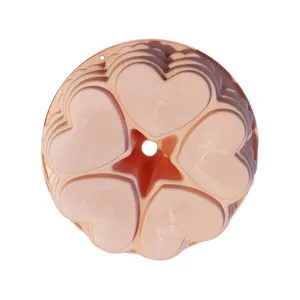 قالب ژله مدل سیلیکونی قلب