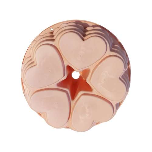 قالب ژله مدل سیلیکونی قلب