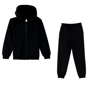 ست سویشرت و شلوار دخترانه دفکتو مدل Y1077A6-BKB81