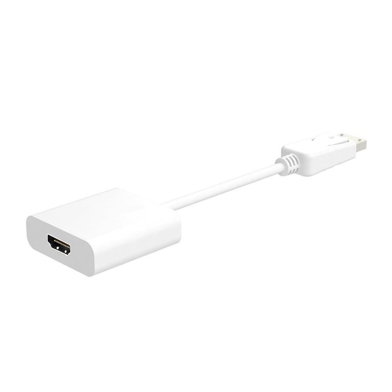 مبدل DisplayPort به HDMI وی نت مدل QP