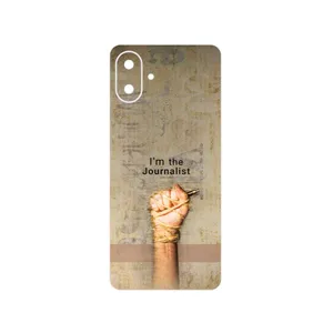 MAHOOT Journalist Cover Sticker for Samsung Galaxy A07