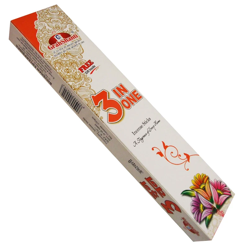 عود گراشانتی مدل Flowers