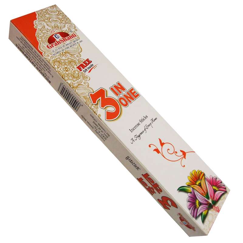 عود گراشانتی مدل Flowers