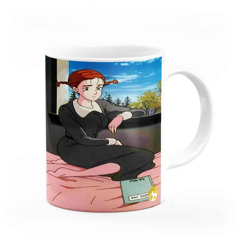 ماگ هومرو طرح انیمیشن جودی ابوت مدل MG3639