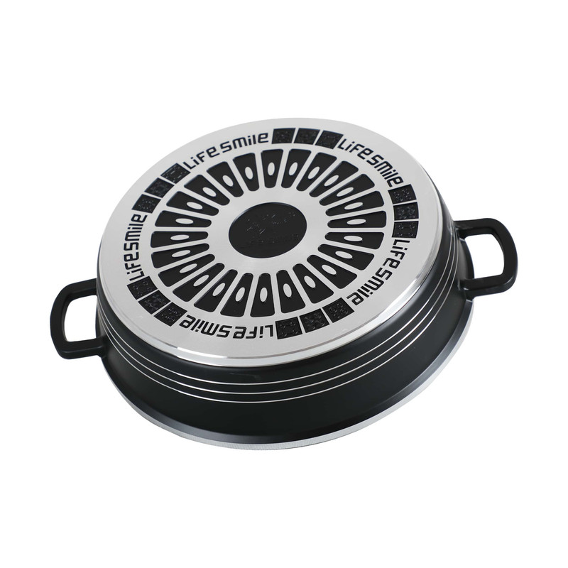 تابه لایف اسمایل مدل LUSHR-32BB سایز32