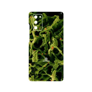 MAHOOT Atom Universe 2 Cover Sticker for Samsung Galaxy Note 20