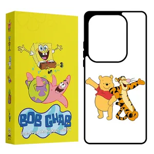 BOB GHAB BCPN13P Cover For Xiaomi Redmi Note 13 Pro 4G / Poco M6 Pro 4G