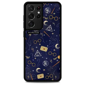 AKAM AMC-WSGS21U-HARRY POTTER-36 Cover For Samsung Galaxy S21 Ultra