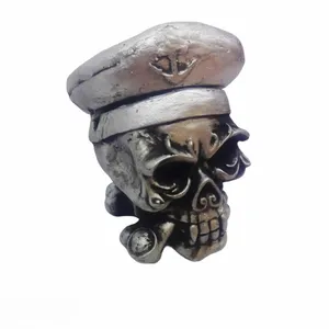 مجسمه مدل اسکلت طرح جمجمه کد 6796