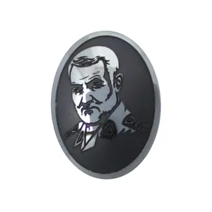 سنگ حدید مدل سردار سلیمانی کد 2029