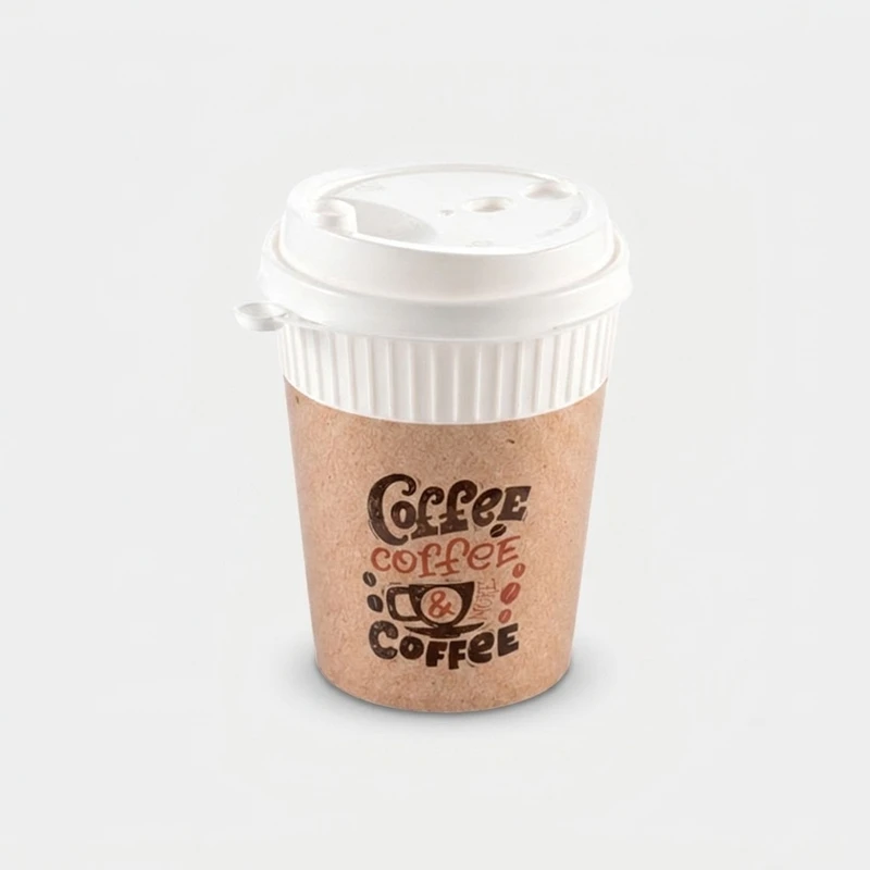 ماگ مدل کلمبیا Coffe & Coffe