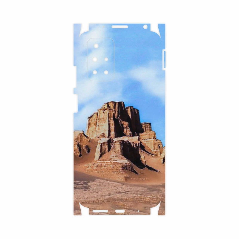 برچسب پوششی ماهوت مدل Kaloot-FullSkin مناسب برای گوشی موبایل شیائومی Redmi 10