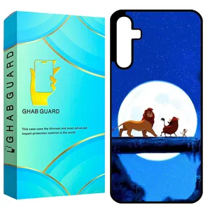 Ghab Guard GCHPA35 Cover For Samsung Galaxy A35 5G 