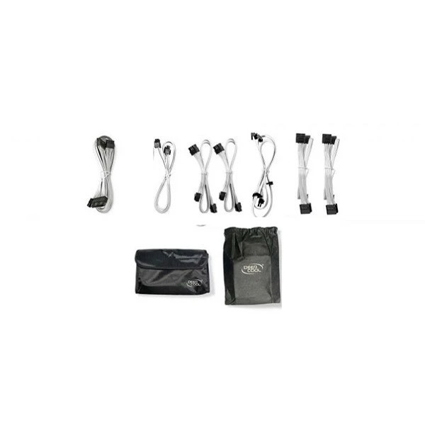 منبع تغذیه کامپیوتر 750 وات دیپ کول مدل DQ750-M-V2L-WH