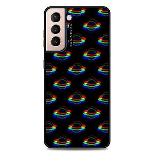 AKAM AMC-WSGS21P-ILLUSION-26 Cover For Samsung Galaxy S21 Plus