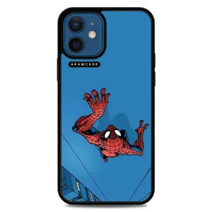 AKAM AMC-WA12M-SPIDER MAN11 Cover For Apple iPhone 12 Mini