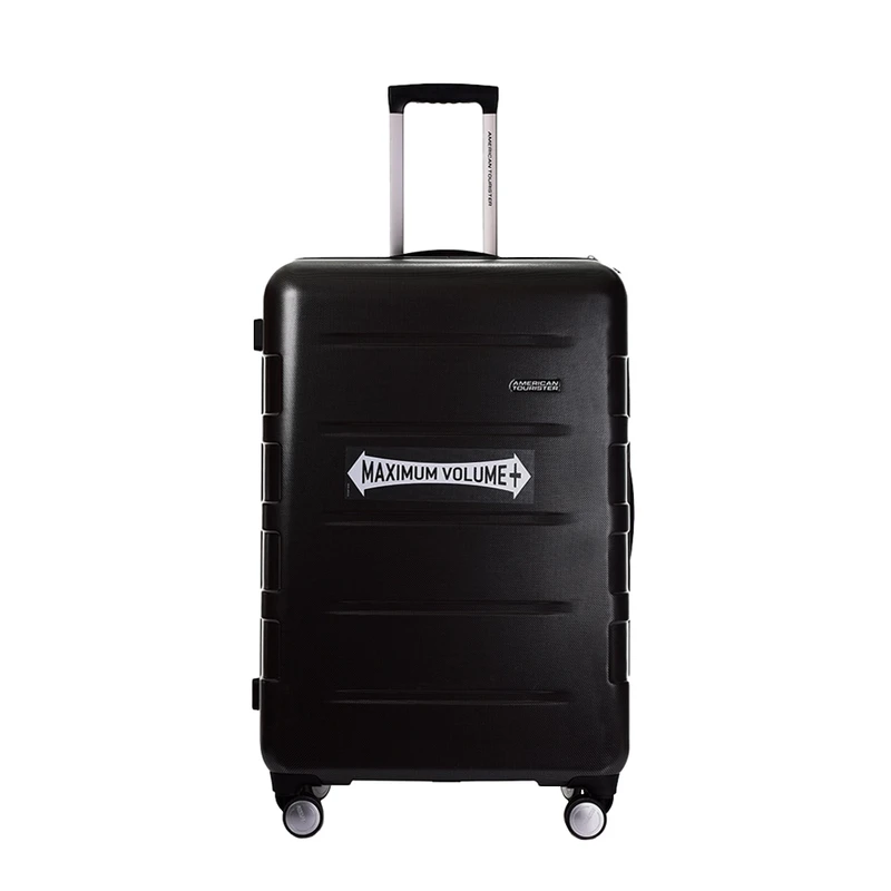 چمدان امریکن توریستر مدل Albert 3 NK7 سایز متوسط ارتفاع 67 سانتی متر