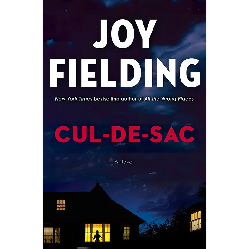 کتاب Cul-de-sac اثر Joy Fielding انتشارات Ballantine Books