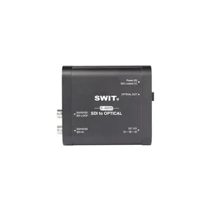 مبدل SDI به فیبرنوری سوییت مدل S-4605