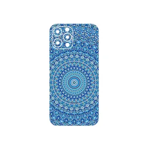 MAHOOT Mandala Design 1 Cover Sticker for Apple iPhone 12 Pro Max