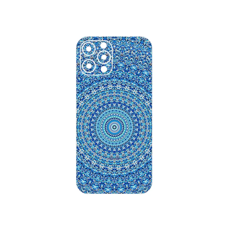 برچسب پوششی ماهوت مدل Mandala Design 1 مناسب برای گوشی موبایل اپل iPhone 12 Pro Max