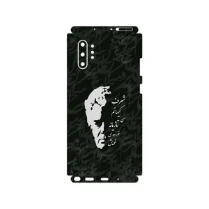 MAHOOT Ahmad-Shamlou-FullSkin Cover Sticker for Samsung Galaxy Note10Plus