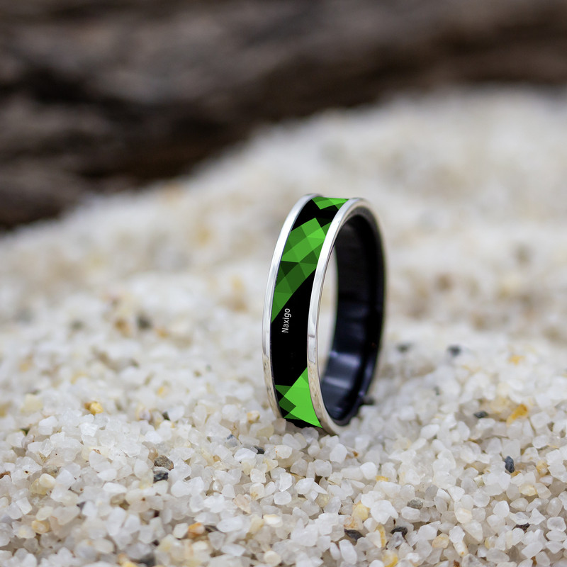 انگشتر ناکسیگو مدل RB16036