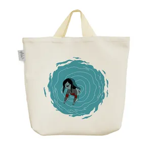 ساک خرید خندالو مدل مارسلین انیمیشن وقت ماجراجویی کد 1690