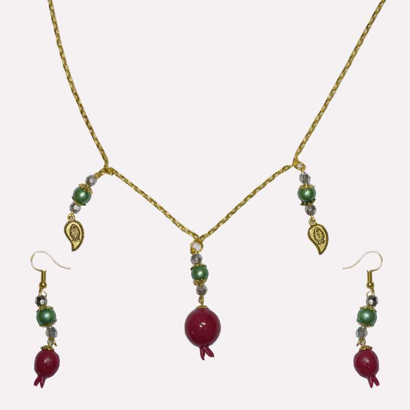 نیم ست زنانه مدل یلدا کد 18 نیم ست زنانه مدل یلدا کد 18