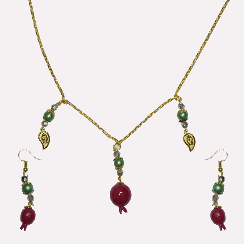 نیم ست زنانه مدل یلدا کد 18 نیم ست زنانه مدل یلدا کد 18