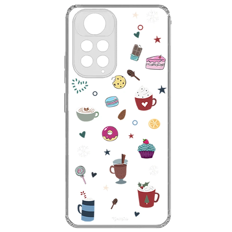 کاور طرح Break Time مناسب برای گوشی موبایل شیائومی Note 11 Pro