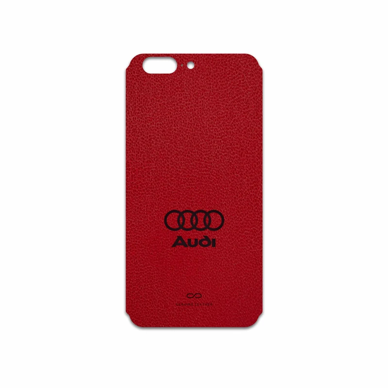 برچسب پوششی ماهوت مدل RL-AUDI مناسب برای گوشی موبایل وان پلاس 5