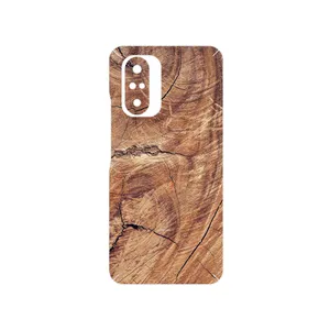 MAHOOT Wood Texture 5 Cover Sticker for Xiaomi Poco F3 5G