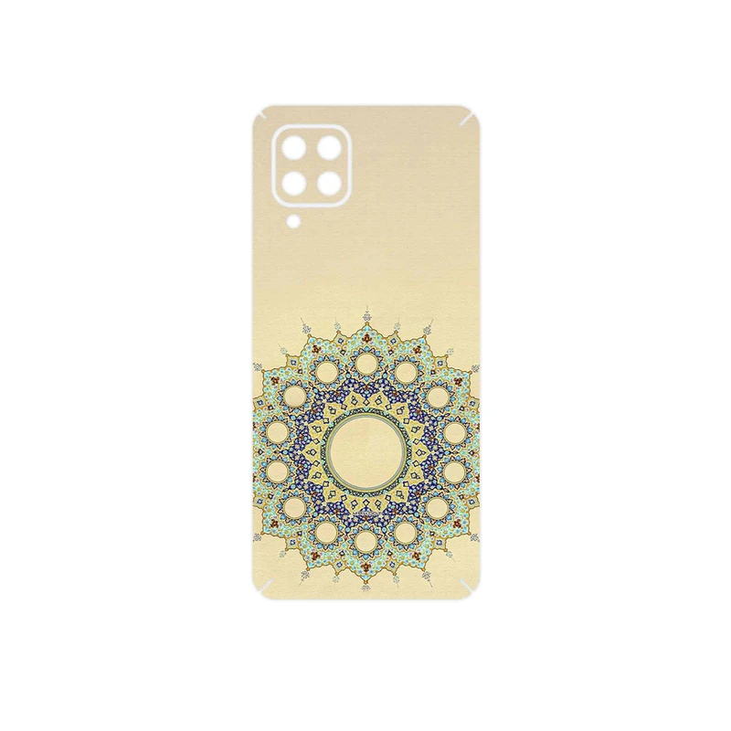 برچسب پوششی ماهوت مدل Art of Illumination 2 مناسب برای گوشی موبایل سامسونگ Galaxy M32