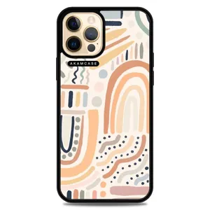 AKAM AMC-WA12PRO-BOHO-35 Cover For Apple iPhone 12 Pro