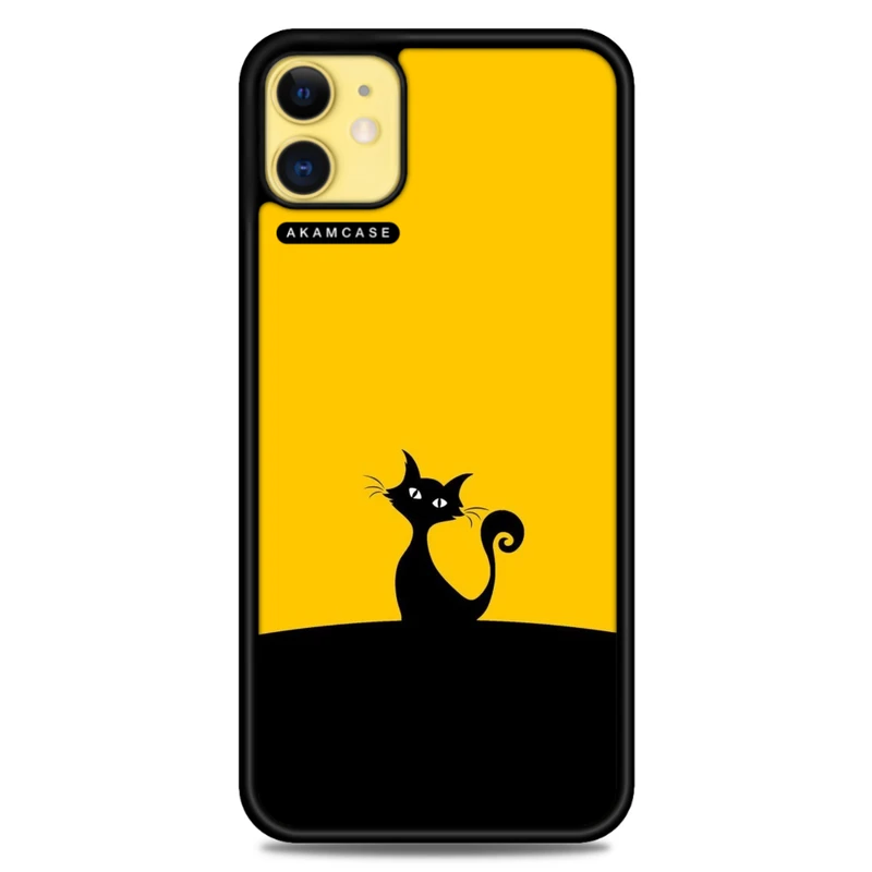 کاور آکام مدل AMC-WA11-CATS6 مناسب برای گوشی موبایل اپل iPhone 11