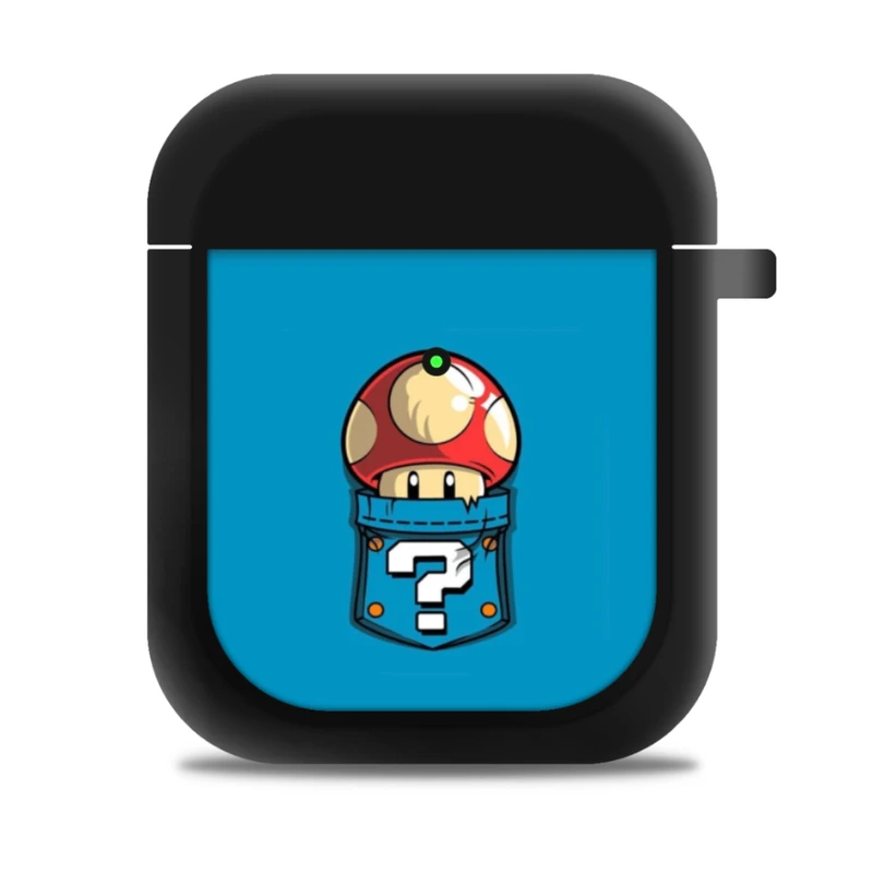 کاور آکام مدل AAP-CW1/2-SUPER MARIO18 مناسب برای کیس اپل ایرپاد